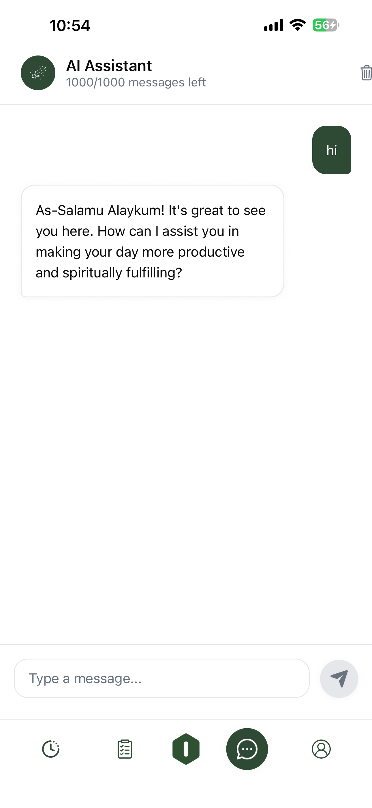AI Assistant